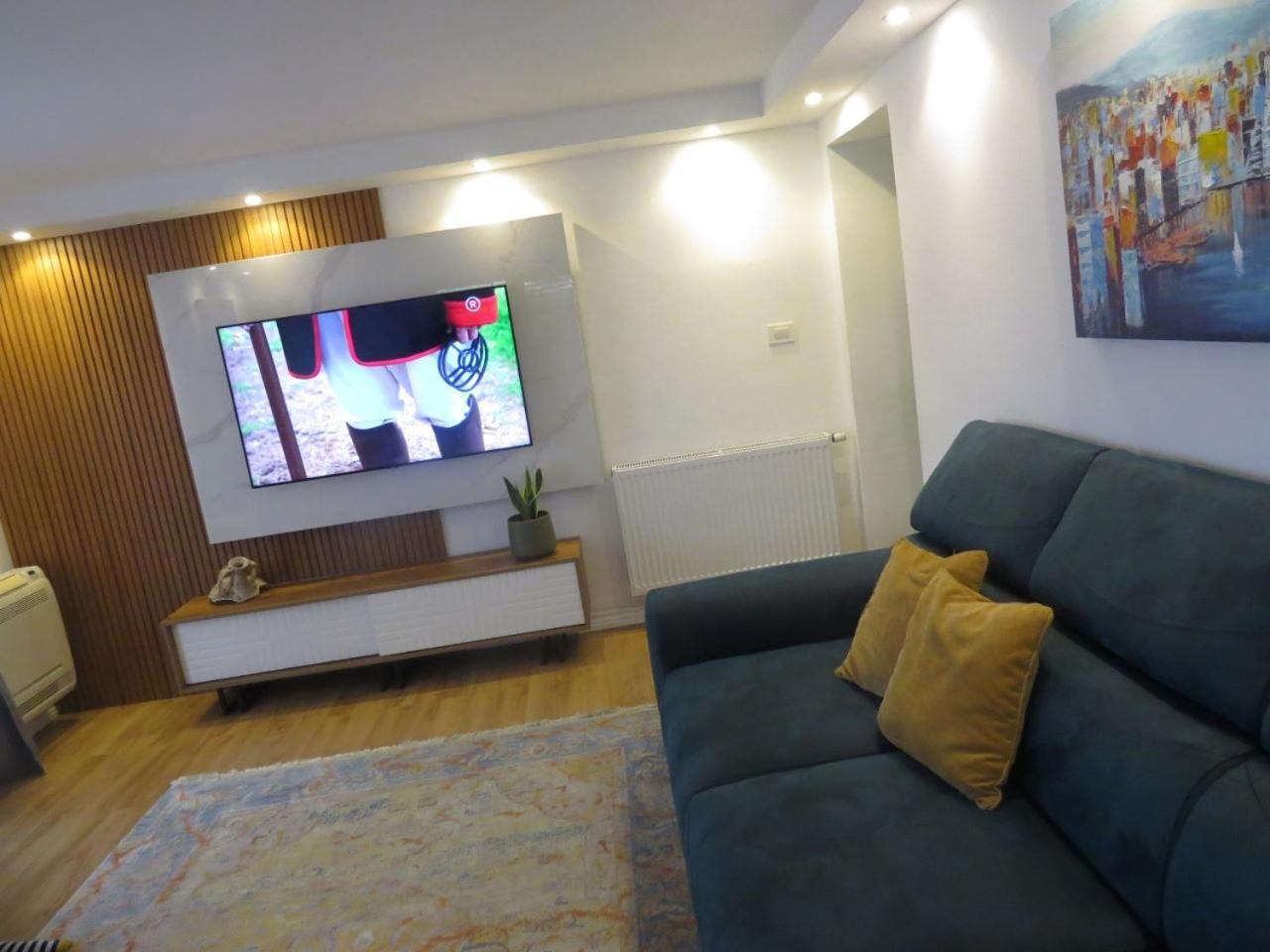 Apartments Barba Trogir Exteriér fotografie