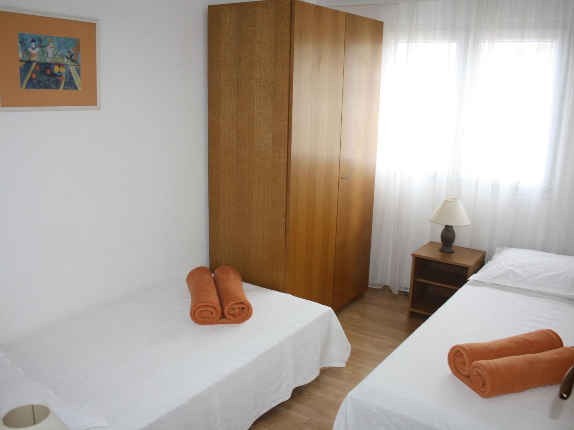 Apartments Barba Trogir Pokoj fotografie