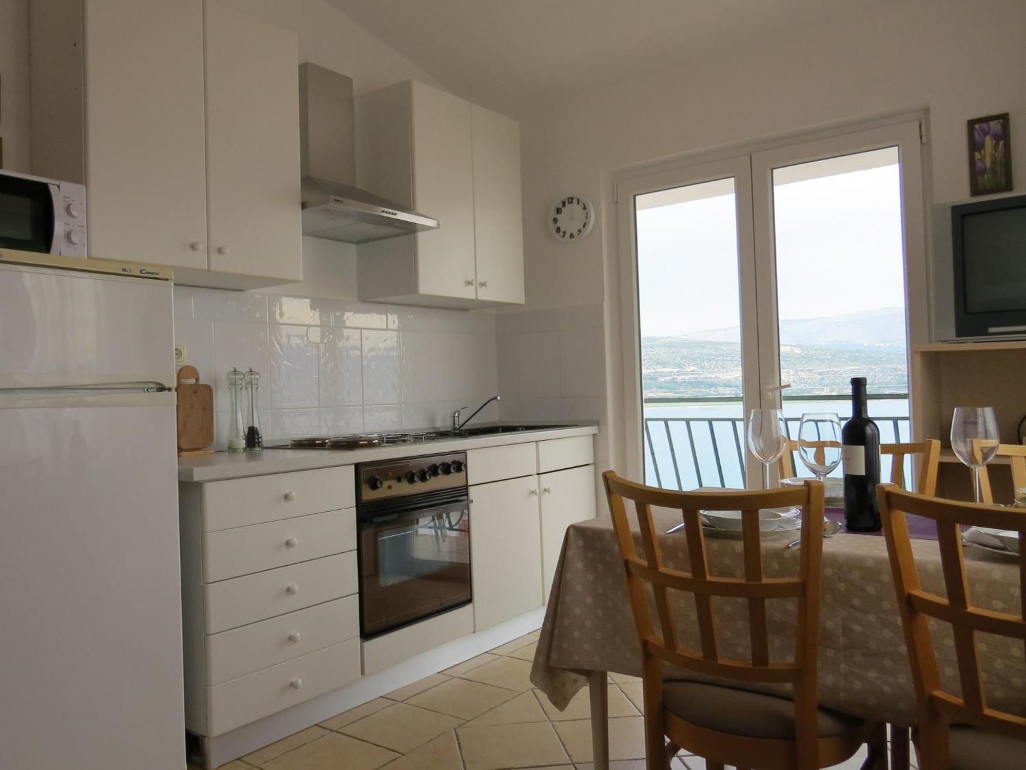 Apartments Barba Trogir Pokoj fotografie