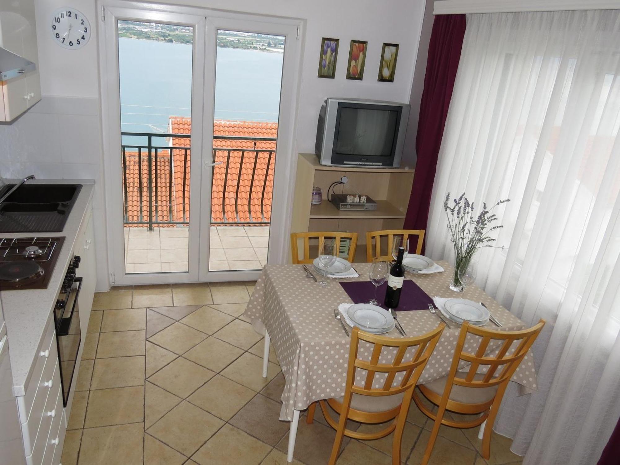 Apartments Barba Trogir Pokoj fotografie