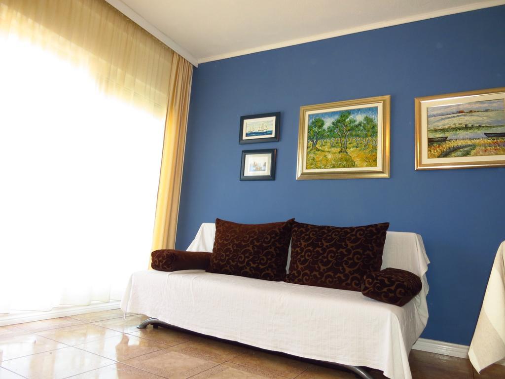 Apartments Barba Trogir Exteriér fotografie