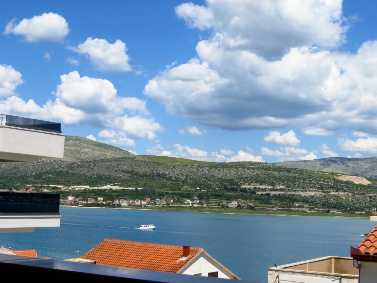 Apartments Barba Trogir Exteriér fotografie