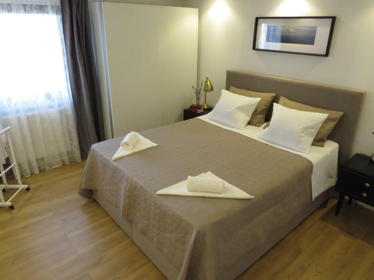 Apartments Barba Trogir Exteriér fotografie
