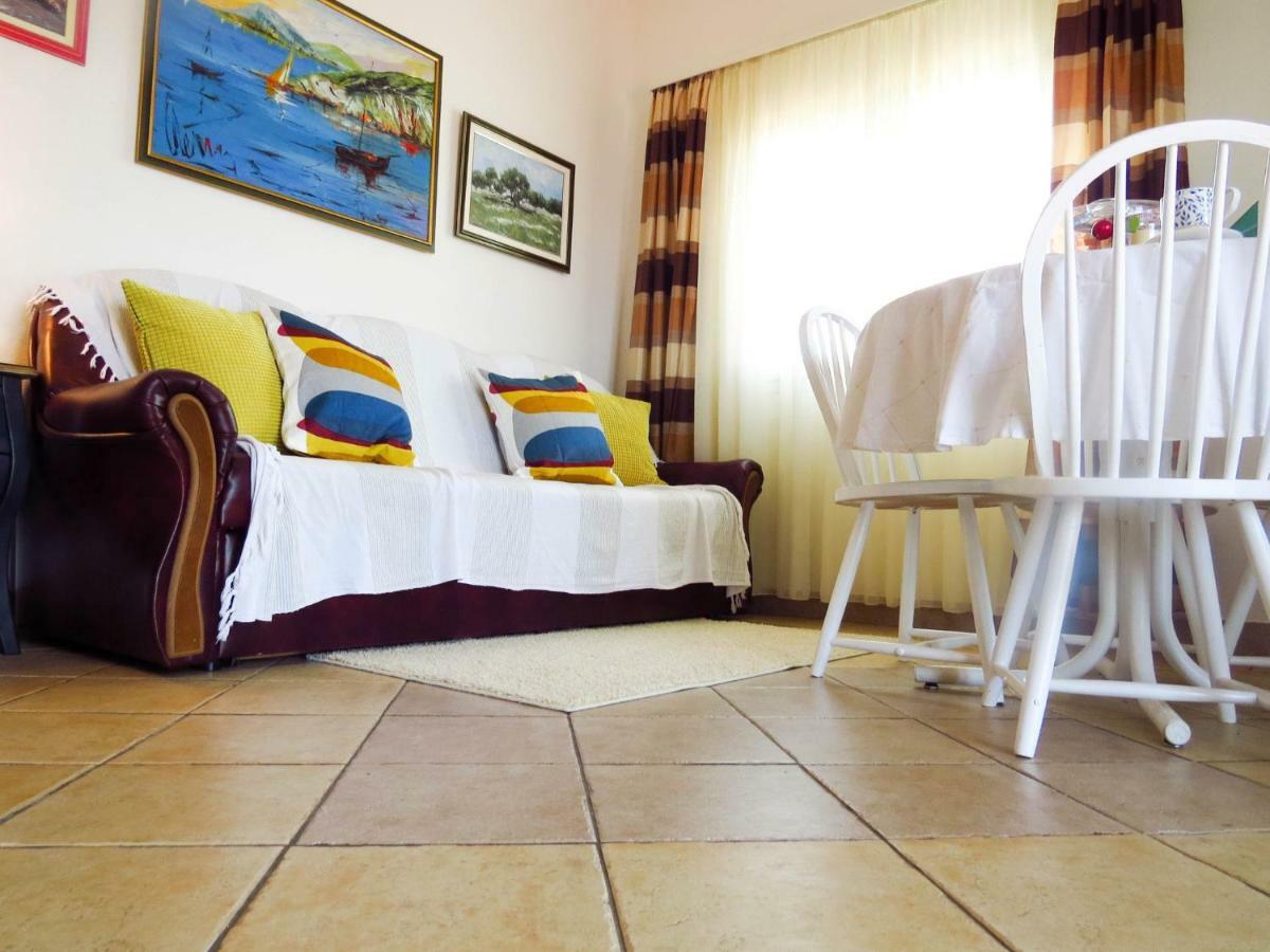 Apartments Barba Trogir Exteriér fotografie