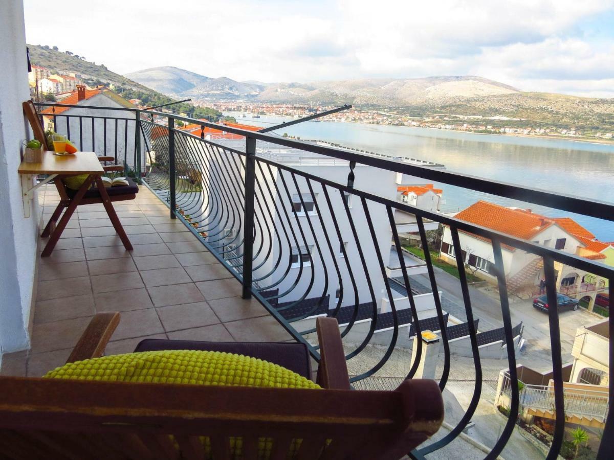 Apartments Barba Trogir Exteriér fotografie
