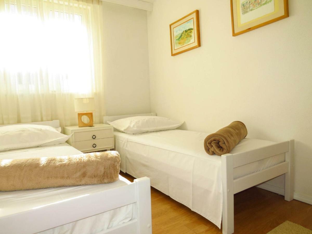 Apartments Barba Trogir Exteriér fotografie