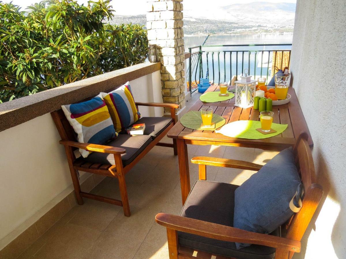 Apartments Barba Trogir Exteriér fotografie