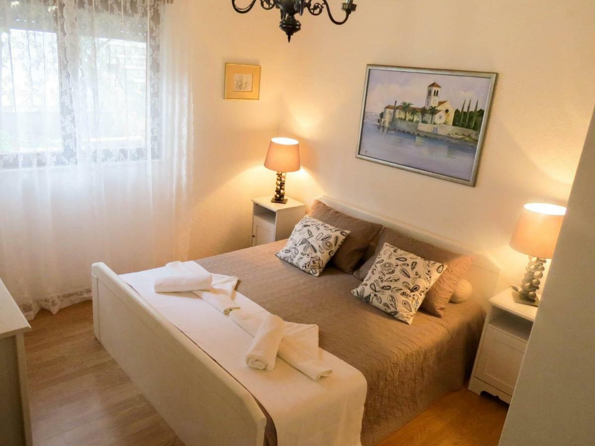 Apartments Barba Trogir Exteriér fotografie