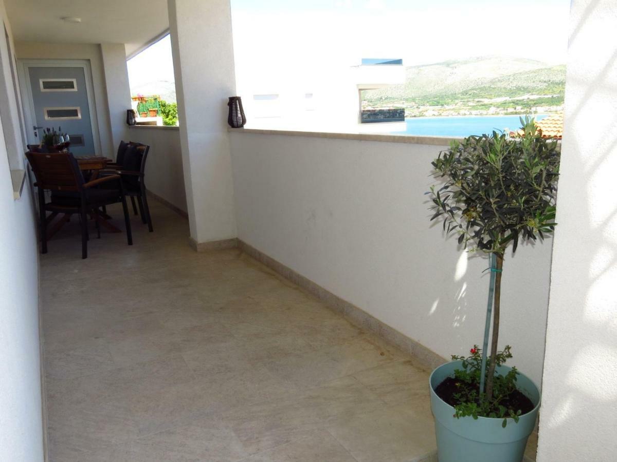 Apartments Barba Trogir Exteriér fotografie